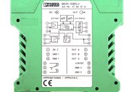 Phoenix Contact MCR-SWS/I 2766478 Grenzwertschalter used