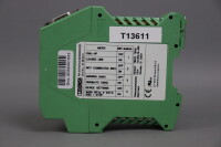 Phoenix Contact PSI-DATA/FAX-MODEM/RS232 2708203 used/damaged