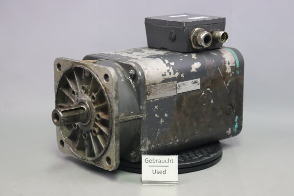 Siemens 1FT5102-0AA01-2 Servomotor 27Nm 1200U/min Used