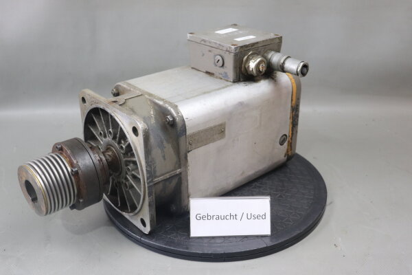 Siemens 1FT5102-0AA01 Servomotor 1200/min used