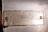 Siemens 1FT5102-0AA01 Servomotor 1200/min used