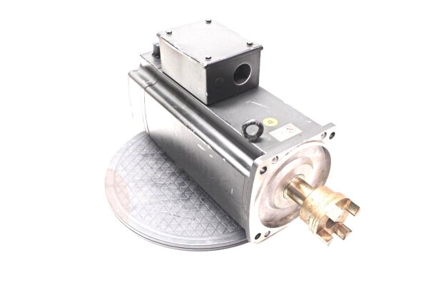 Baum&uuml;ller DSD 100 L64U 30-5 UL Servomotor 10,7KW 3000U/min 66,5Nm 200Hz Used