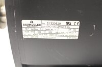 Baum&uuml;ller DSD 100 L64U 30-5 UL Servomotor 10,7KW 3000U/min 66,5Nm 200Hz Used