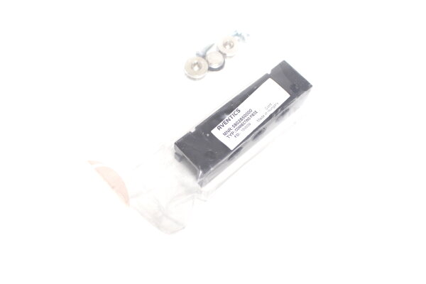 Aventics 5802850000 Base Block unused