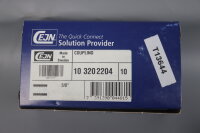 CEJN Coupling 3/8" 10 320 2204 10 Pieces103202204...
