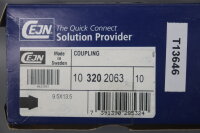 CEJN Coupling 9,5X13,5 10 320 2063 10 Stück...