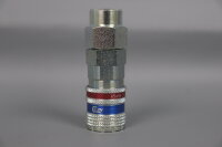 CEJN Coupling 9,5X13,5 10 320 2063 10 Stück 103202063 Unused OVP