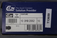 CEJN Coupling 8X12 10 310 2062 10 Stück 103102062...