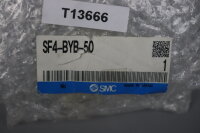SMC SF4-BYB-50 Ventil SF4BYB50 Unused OVP