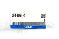 SMC SF4-BYB-50 Ventil unused