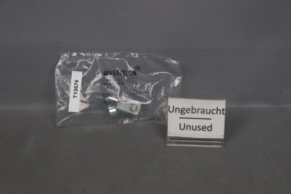 Rexroth Aventics 1822122010 Gabelkopf 1 822 122 010 AFKB 8x16 M8 Unused OVP