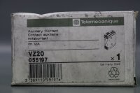 Telemecanique VZ20 Hilfskontakt 055197 OVP ungebraucht