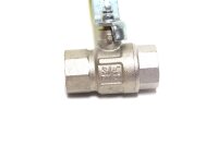 Aventics CW617N PN40 3/4" Kugelhahn unused