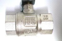 Aventics CW617N PN40 3/4&quot; Kugelhahn unused