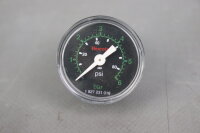 Rexroth 1 827 231 018 Pressure Gauge Manometer 1827231018 459 psi Unused OVP