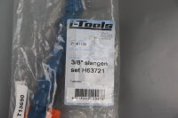 iTools 21161139 3/8" H63721 Schlauchset Unused