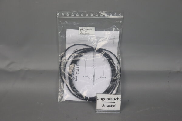 Aventics 1834484253 Ventilsteckverbinder Unused
