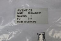 Aventics 1834484253 Ventilsteckverbinder Unused
