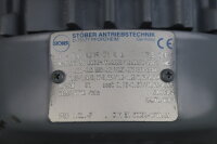 St&ouml;ber K21R 71 K4 Getriebemotor mit Getriebe DW0-1500-025-4 i=15 unused