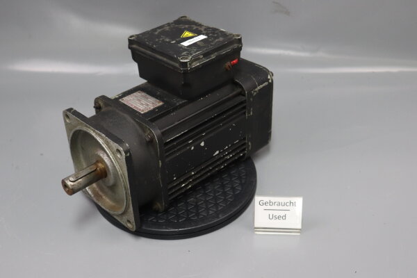 Emod EC71/62-105 Servomotor 2.3kW 2000/min + Tacho 0IH48-TS5208 used