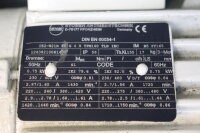 St&ouml;ber IE2-W21R 80 G 4 H TPM140 TLB IEC Elektromotor 0,75 KW with variable gear unit unused