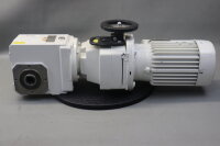 St&ouml;ber IE2-W21R 80 G 4 H TPM140 TLB IEC Elektromotor 0,75 KW with variable gear unit unused