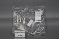 Festo NEBU-LE5-K-1-M12G5 Connecting Line 569840 J613 Unused OVP