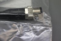 Festo NEBU-LE5-K-1-M12G5 Connecting Line 569840 J613 Unused OVP