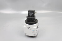 Festo HEE-D-MIDI-24 A943 172959 Einschaltventil used
