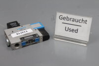 Festo VADM-70 162501 Vakuumsaugdüse MYB-2-24V DC...