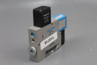 Festo VADM-70 162501 Vakuumsaugd&uuml;se MYB-2-24V DC 393228 used