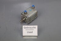Festo ADVU-32-25-A-P-A 156620 Kurzhubzylinder used