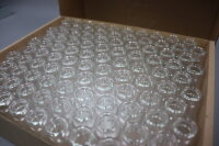 Agilent 5183-4474 Vial, HS, crimp, RB, 20ml, clr, cert, 100PK unused ovp