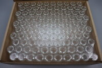 Agilent 5183-4474 Vial, HS, crimp, RB, 20ml, clr, cert, 100PK unused ovp