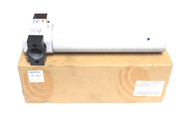 Festo 543667 LDM1-1/2-D-MAXI-300 Diaphragm Air Dryer Unused OVP