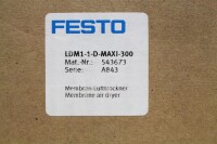 Festo 543667 Membran-Lufttrockner Ovp Unused