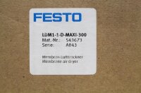 Festo 543667 LDM1-1/2-D-MAXI-300 Diaphragm Air Dryer Unused OVP