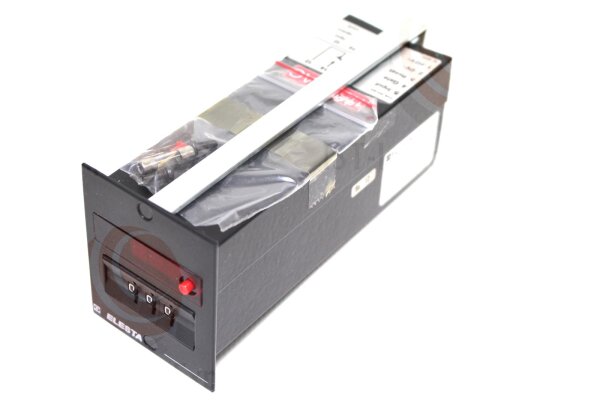 Elesta CVS311C02 Z&auml;hler Unused