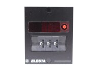 Elesta CVS311C02 Z&auml;hler Unused