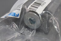 Festo FR-8-1/2 6411 J323 Verteilerblock unused OVP