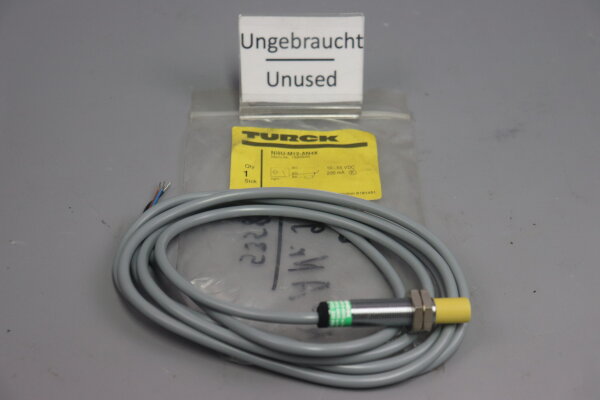 Turck Ni8U-M12-AN4X N&auml;herungsschalter unused OVP