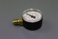 Wika EN837-1 0-16 bar Manometer Used
