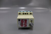 F&amp;G FIN 63 0.5 Earth Leakage Circuit breaker used
