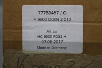 Mahle P 9600 D08N  2 010 Filterelement Hydraulik...