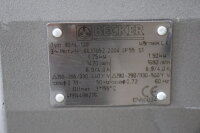 Becker VT 4.40 Drehschieber-Vakuumpumpe 90/4-100 1,25KW 1700U/min Used