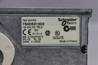 Schneider Electric Modicon TSX MICRO TSXDEZ12D2 12I 24VDC TBLK Modul Unused