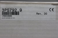 B&R Netzteil 3PS792.9 Rev. D0  mit Expansionsslave...