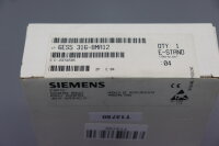 Siemens 6ES5 316-8MA12 E-Stand:04 Interface Modul 6ES5316-8MA12 sealed