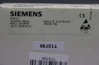 Siemens 6ES5 316-8MA12 E-Stand:04 Interface Modul 6ES5316-8MA12 sealed
