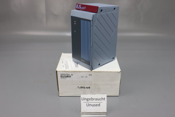 B&amp;R Automation 3PS 794.9 Rev. D0 230V AC 45W 3PS794.9 Netzteil unused OVP
